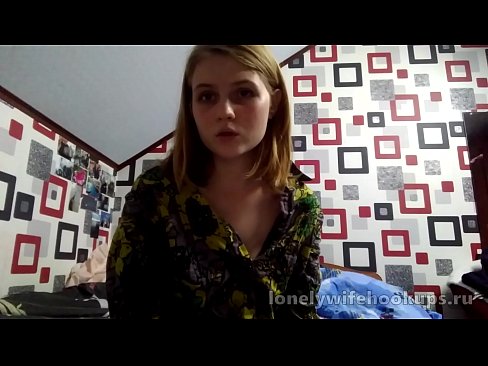 ❤️ Rossiyadan kelgan yosh sarg'ish talaba kattaroq siklarni yaxshi ko'radi. Anal porno uz.pornogroupp.ru ❤